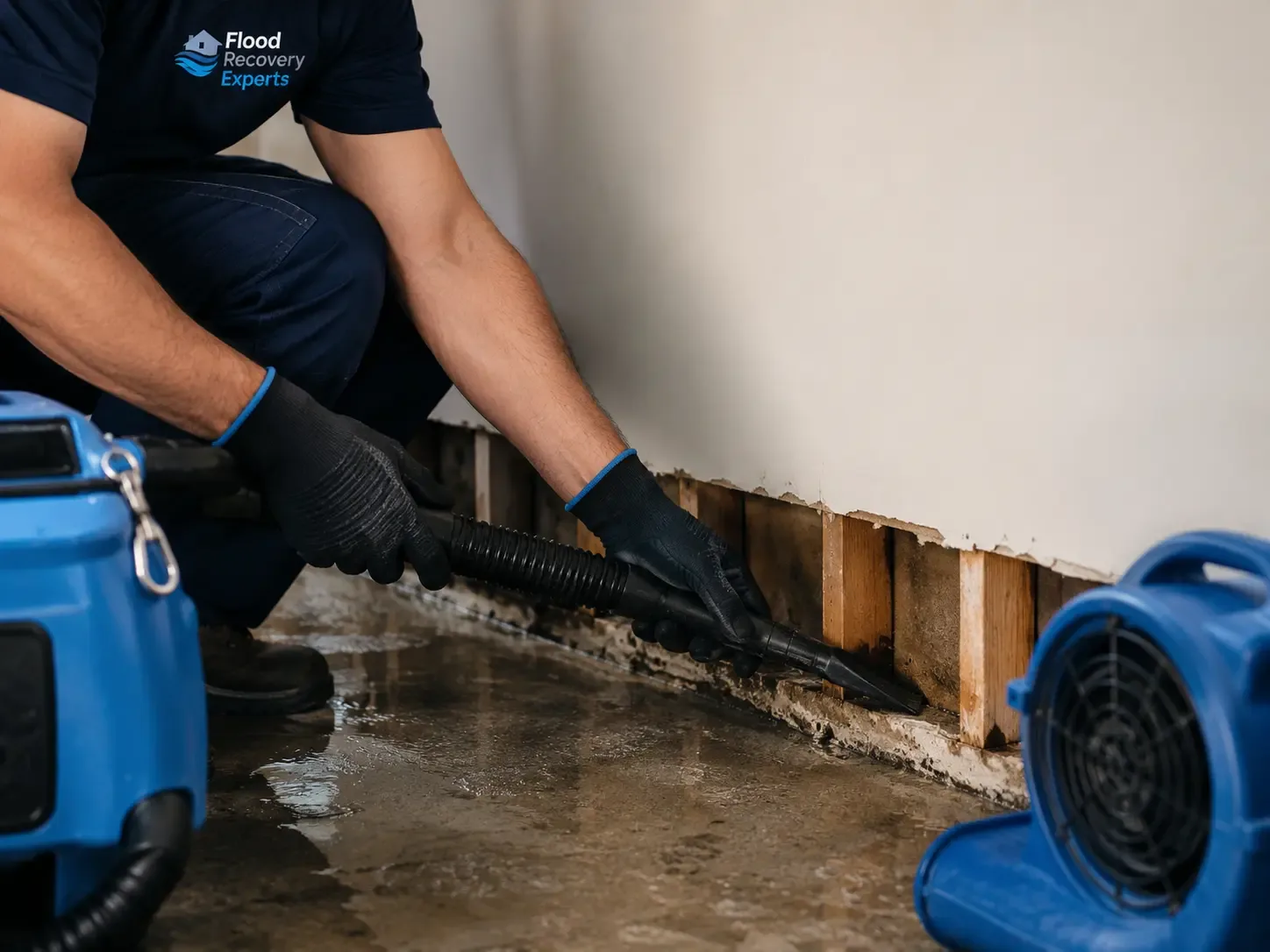 Why choose Flood Damage Cleanup in Caseyville, IL